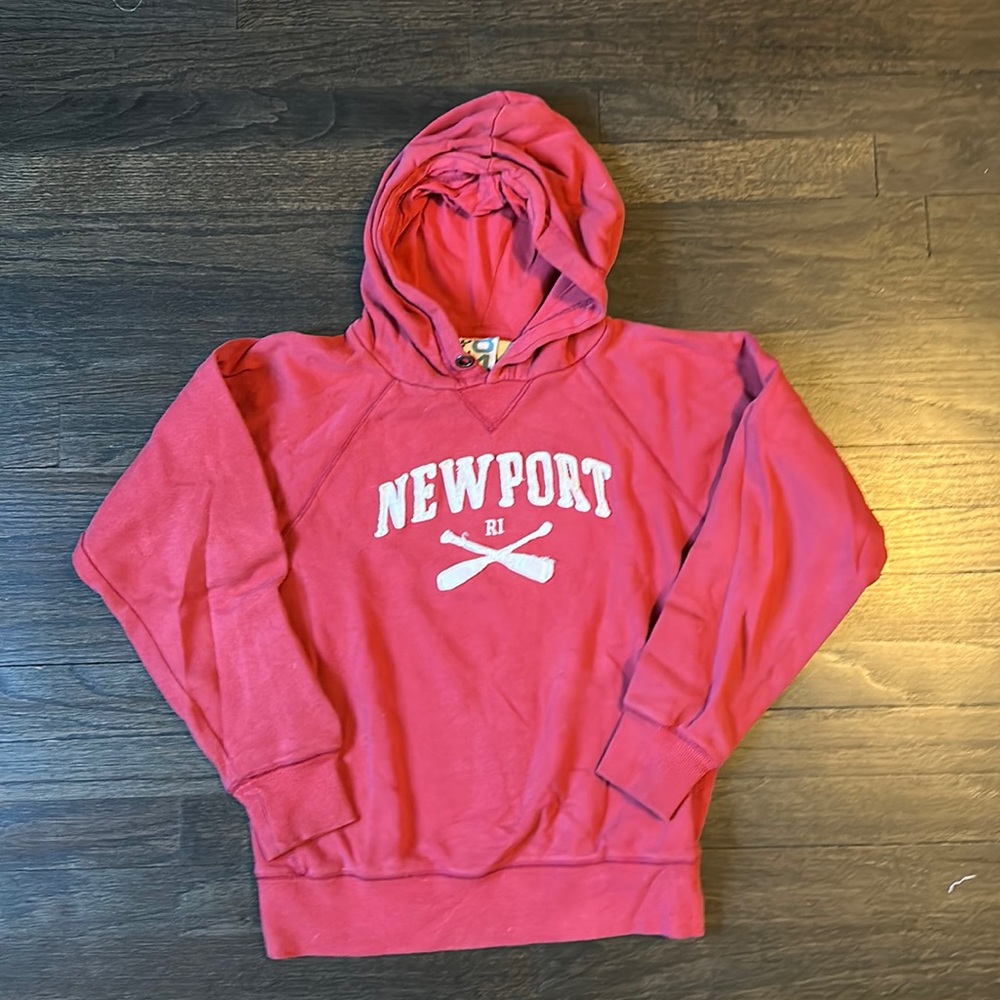 COPY - Newport RI hoodie
